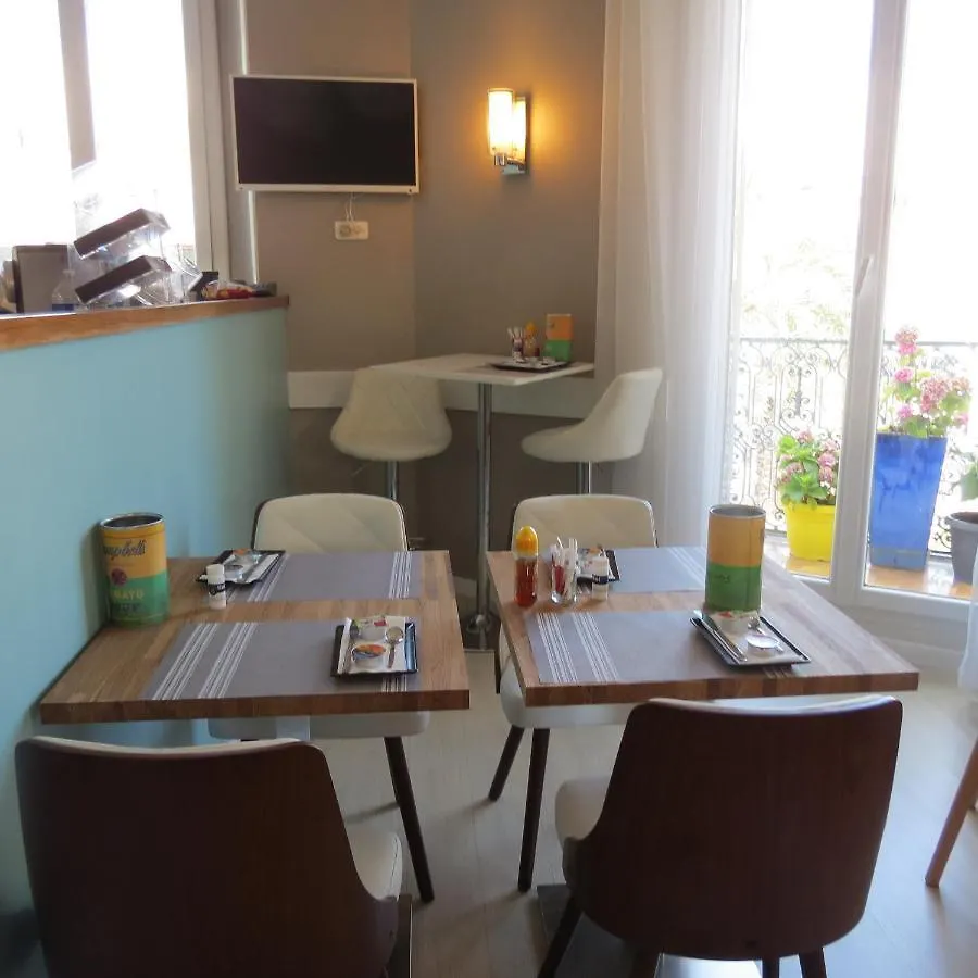 Hotel Amiraute Cannes
