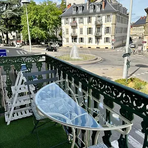 D Exception 100m2 Avec Parking - Centre Historique Appartamento