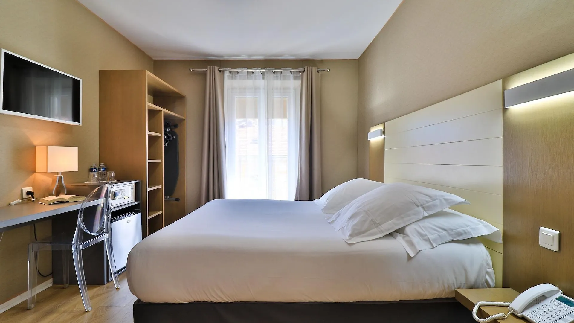 Hotel Amiraute Cannes
