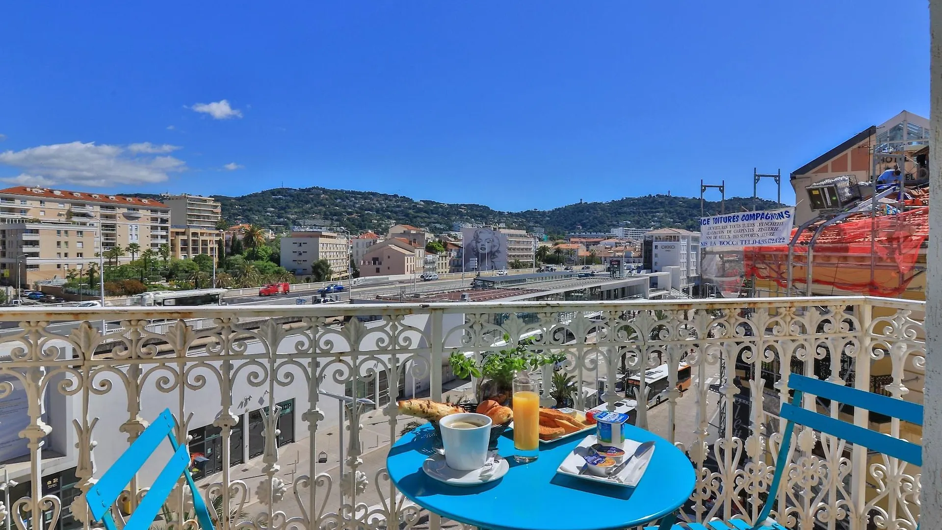 Hotel Amiraute Cannes