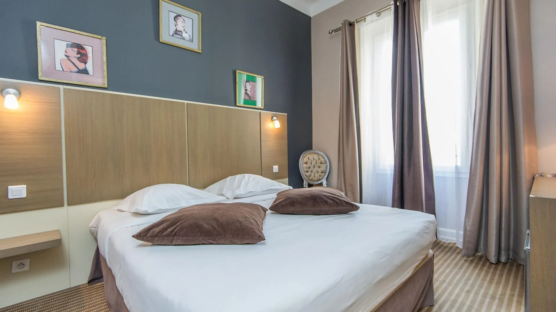 Hotel Amiraute Cannes