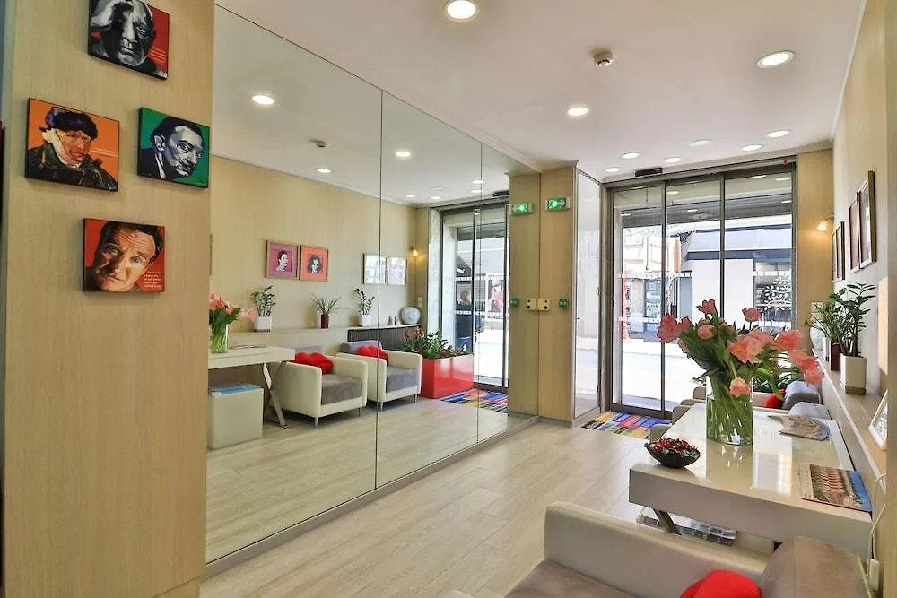 Hotel Amiraute Cannes