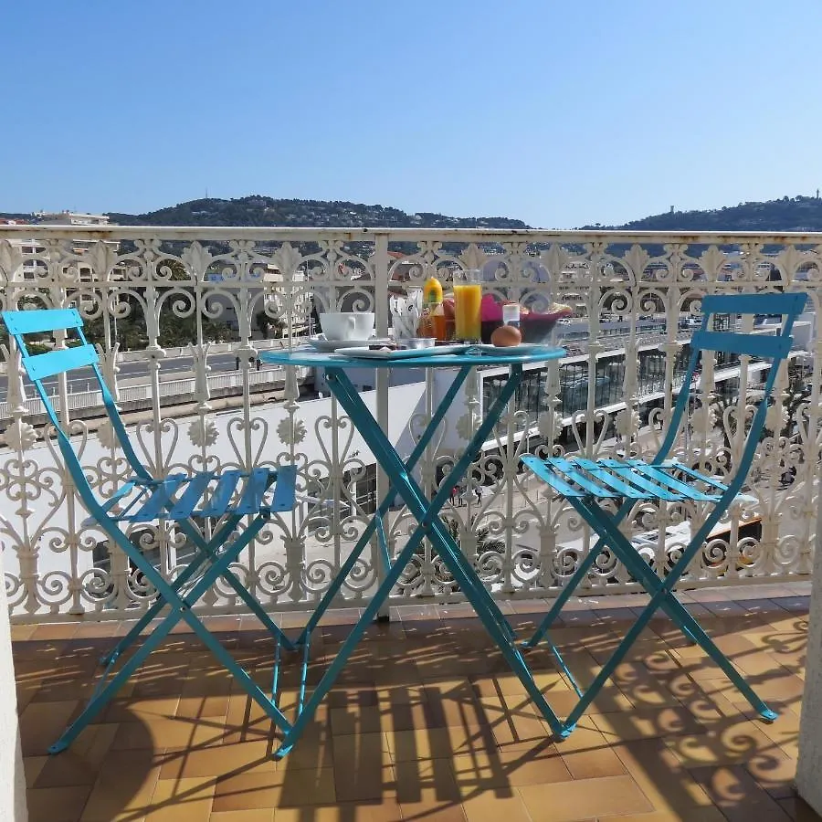 Hotel Amiraute Cannes