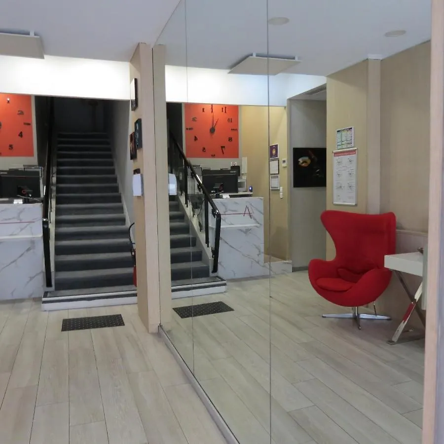 Hotel Amiraute Cannes