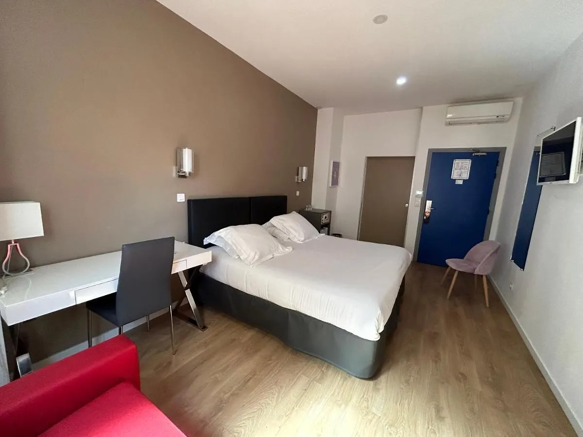Hotel Amiraute Cannes