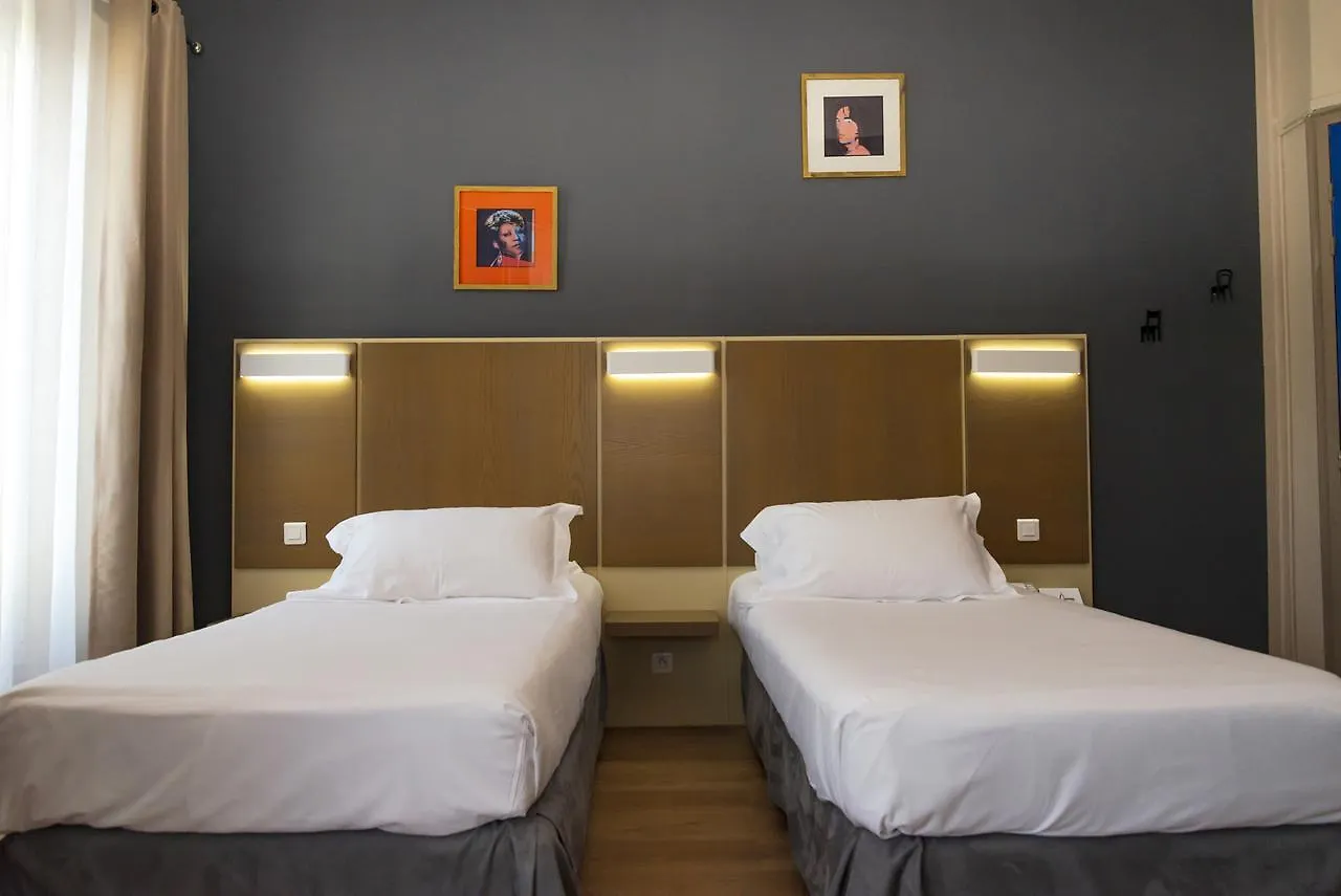 Hotel Amiraute Cannes