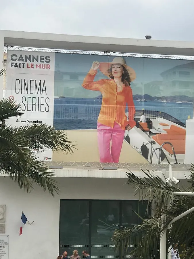 Hotel Amiraute Cannes 3*,  Francie