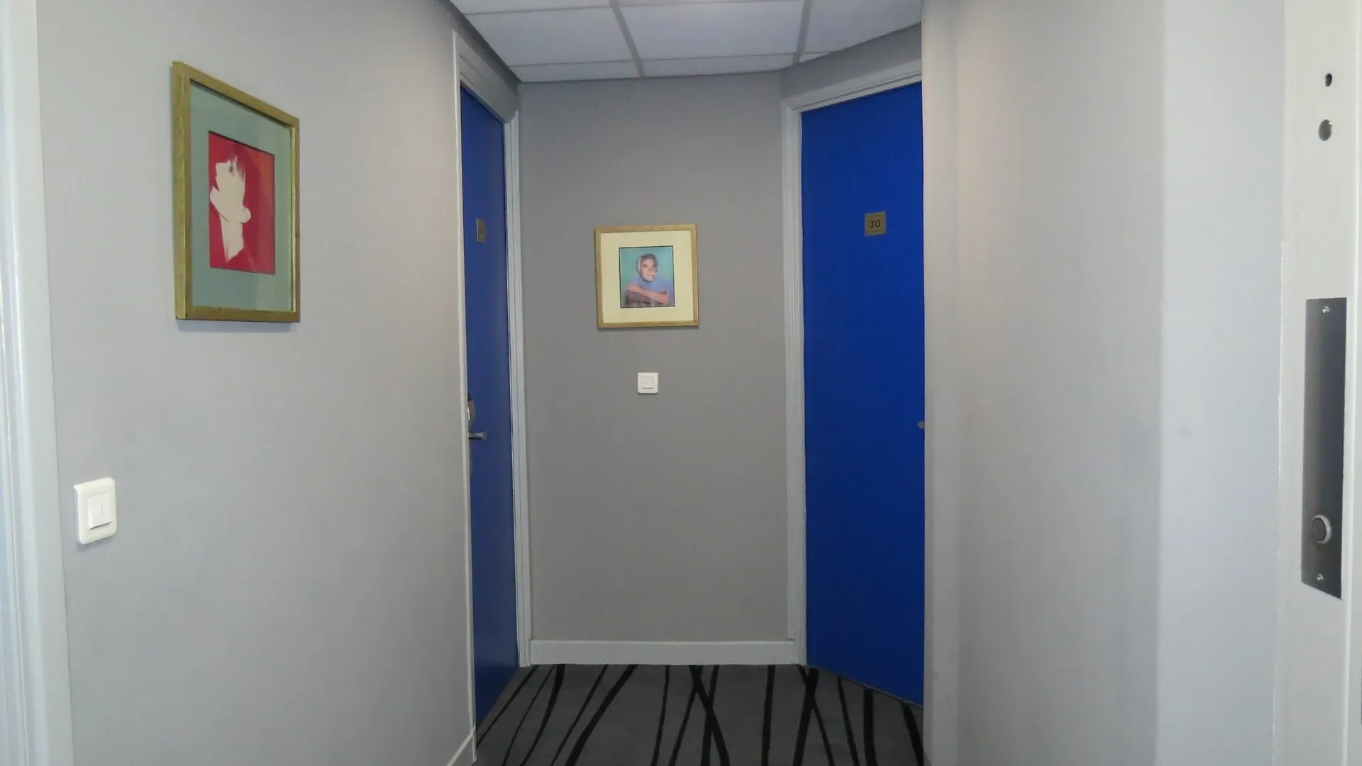Hotel Amiraute Cannes 3*,  Francie