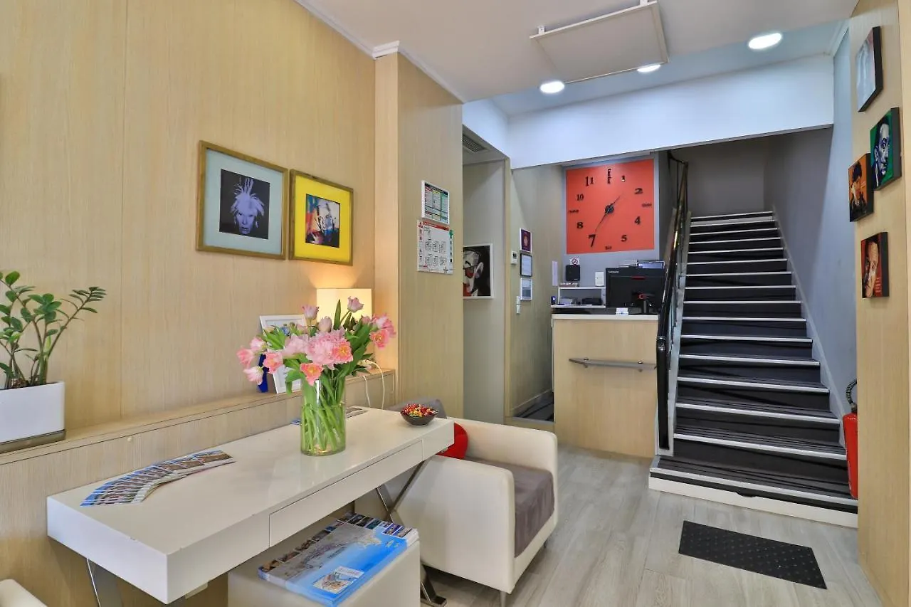 Hotel Amiraute Cannes