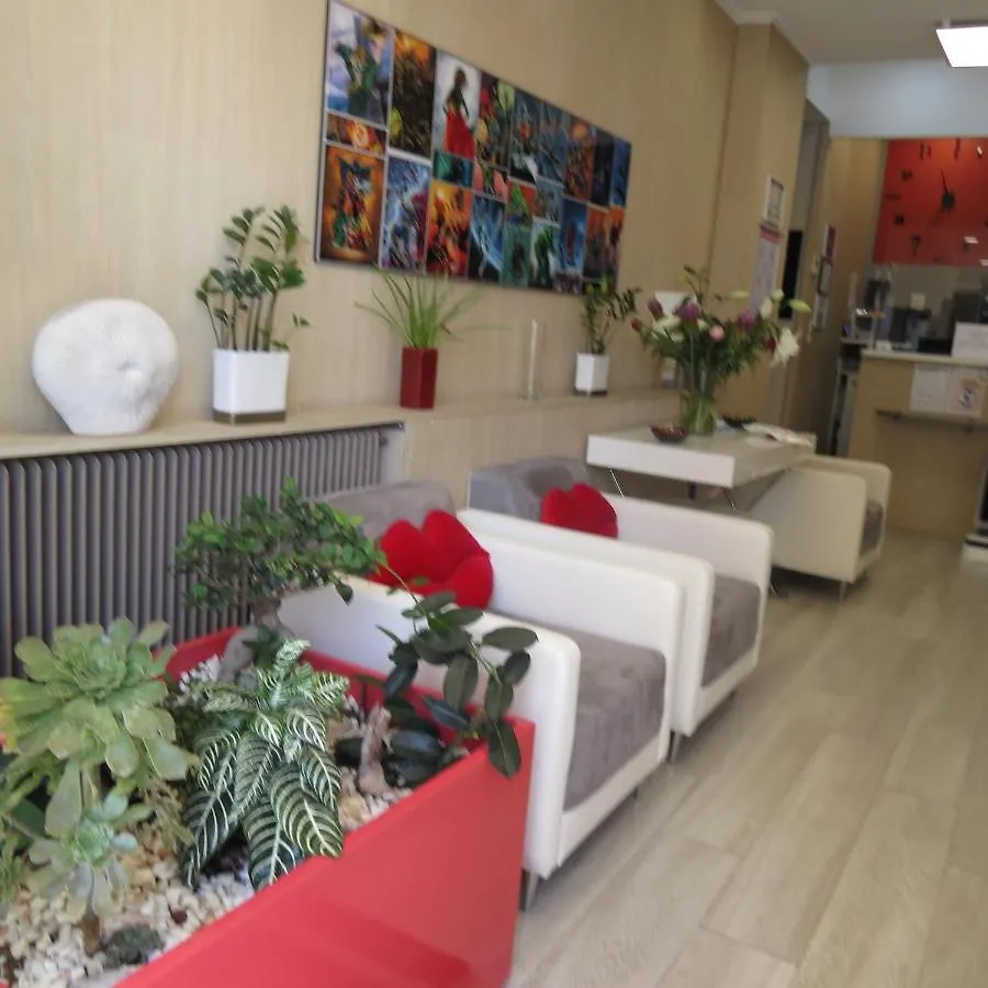 Hotel Amiraute Cannes