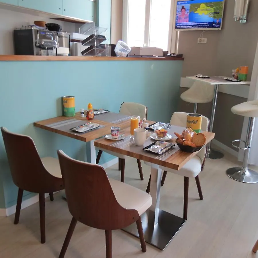 Hotel Amiraute Cannes