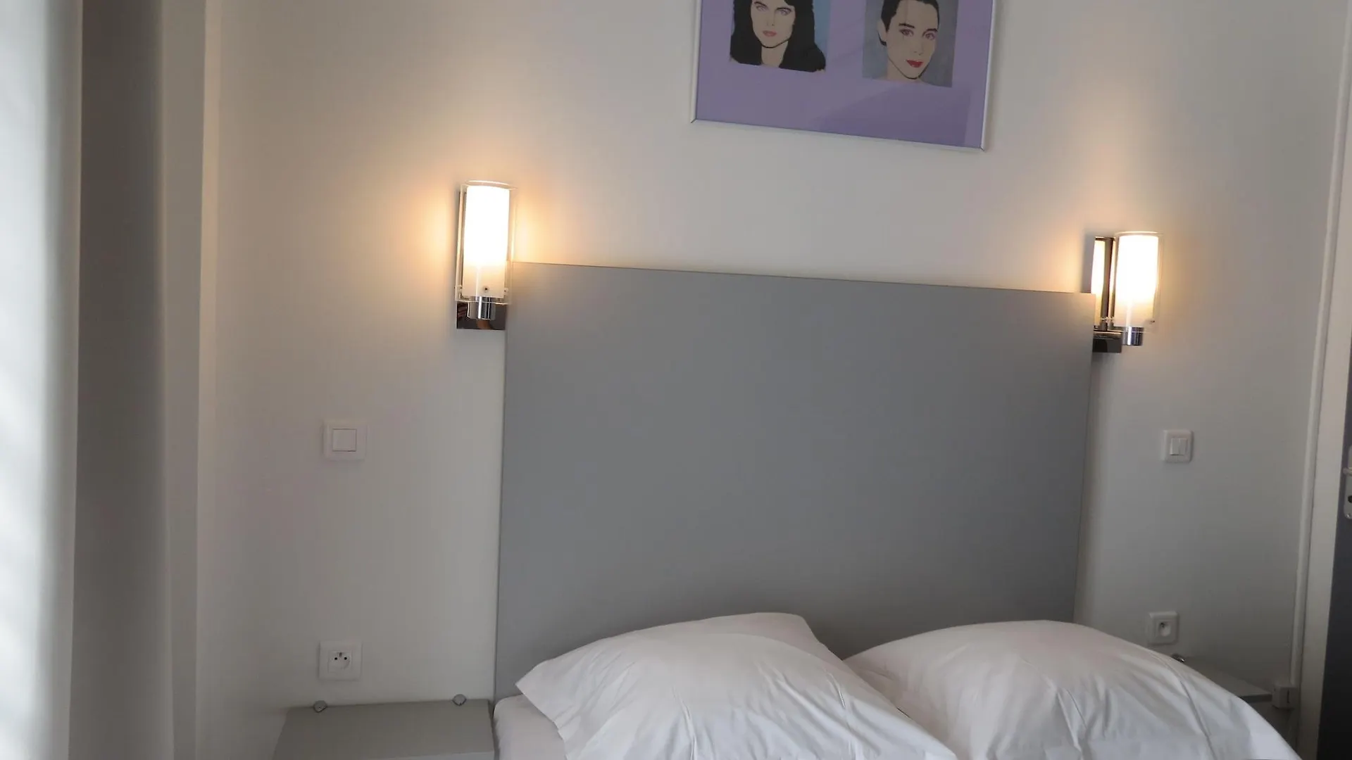 Hotel Amiraute Cannes France