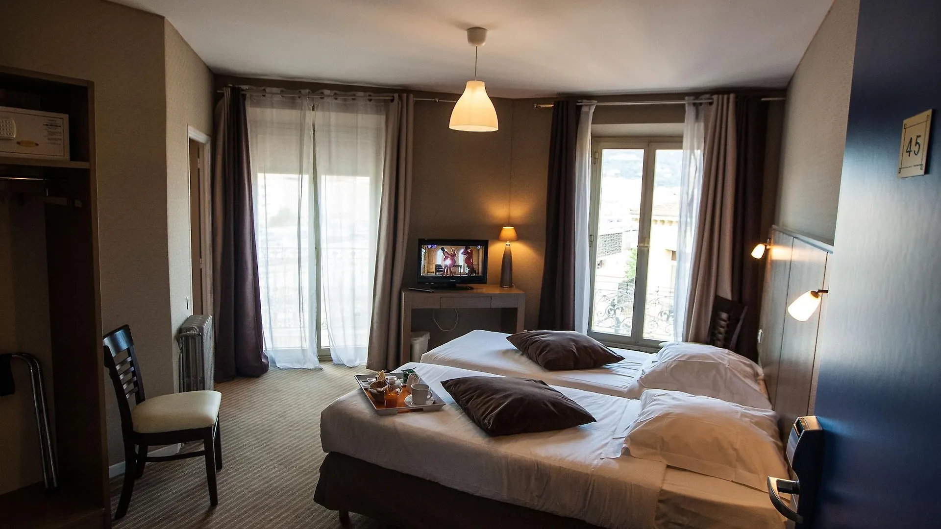 Hotel Amiraute Cannes