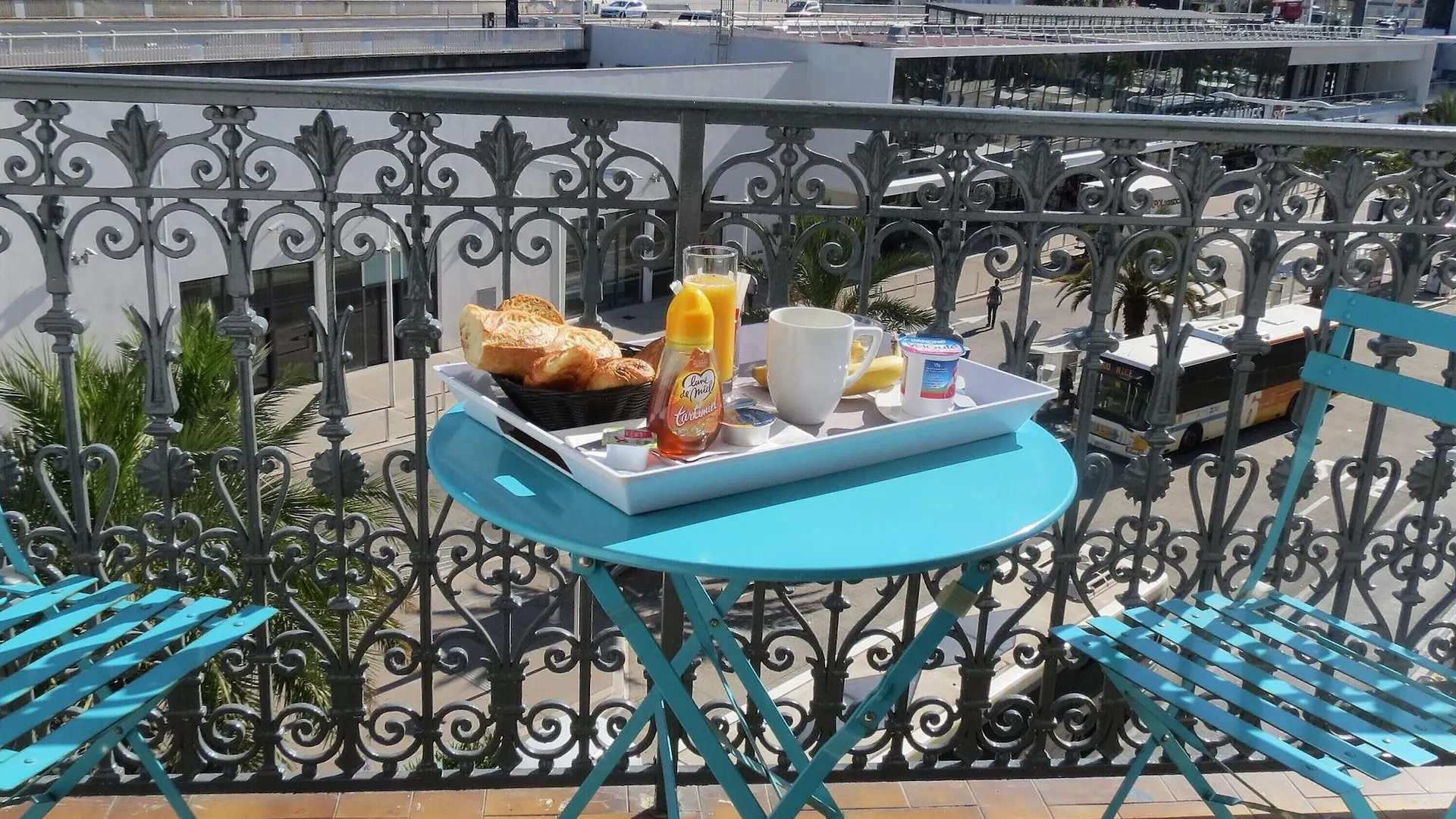 Hotel Amiraute Cannes