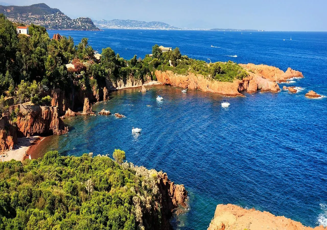 Hotel Amiraute Cannes