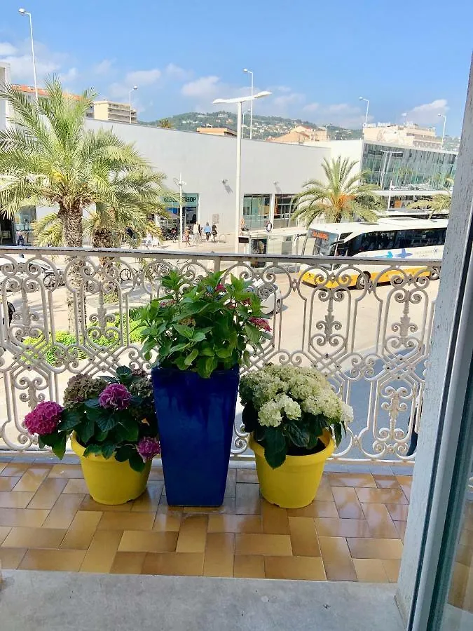 Hotel Amiraute Cannes