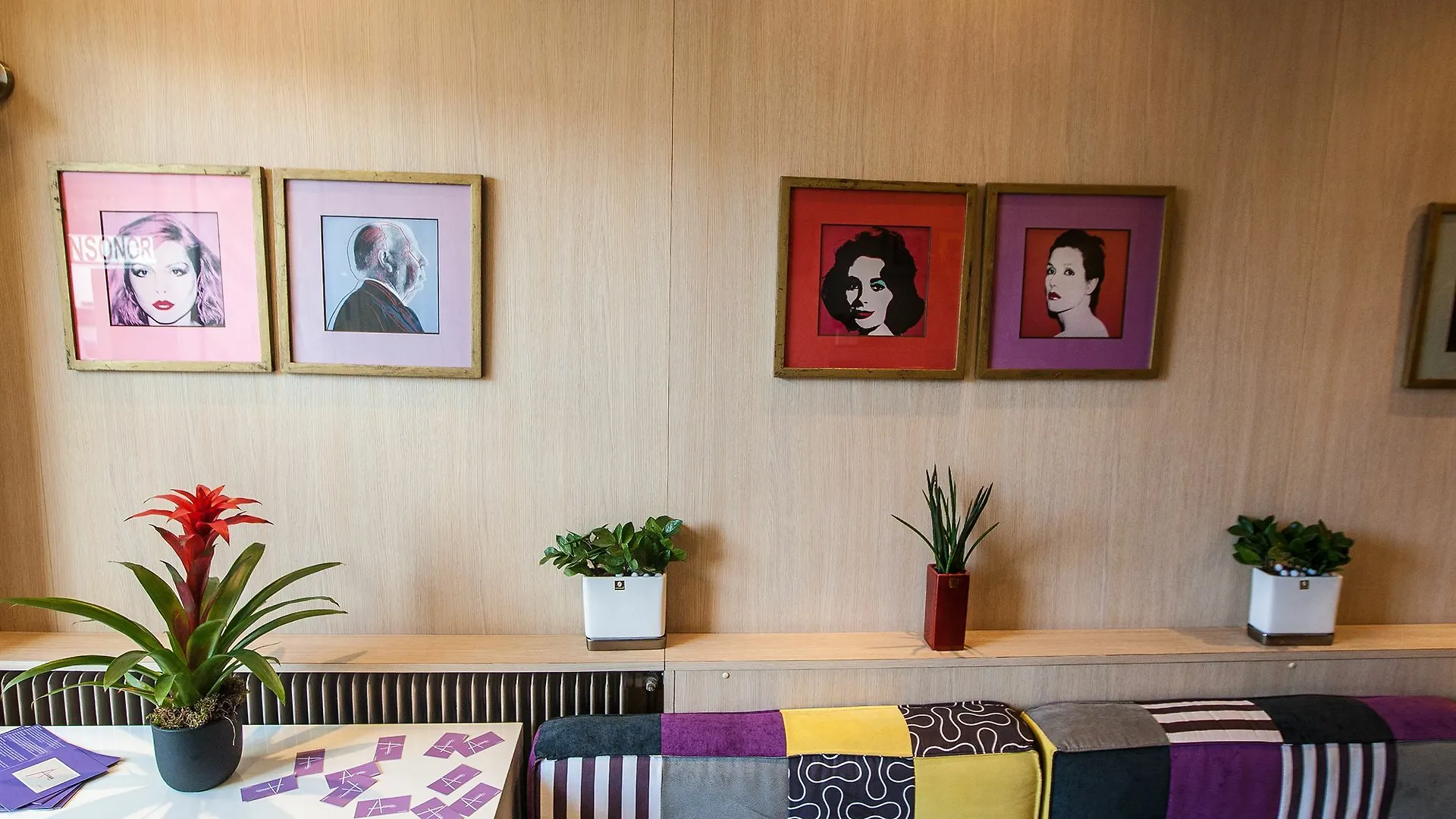 Hotel Amiraute Cannes