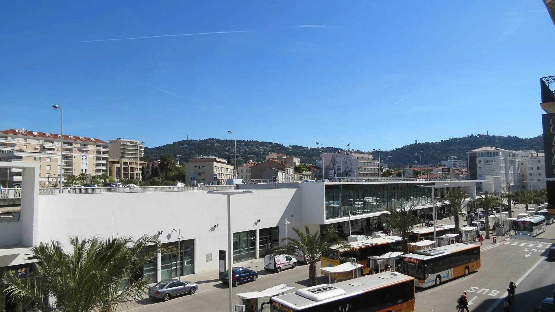 ***  Hotel Amiraute Cannes France