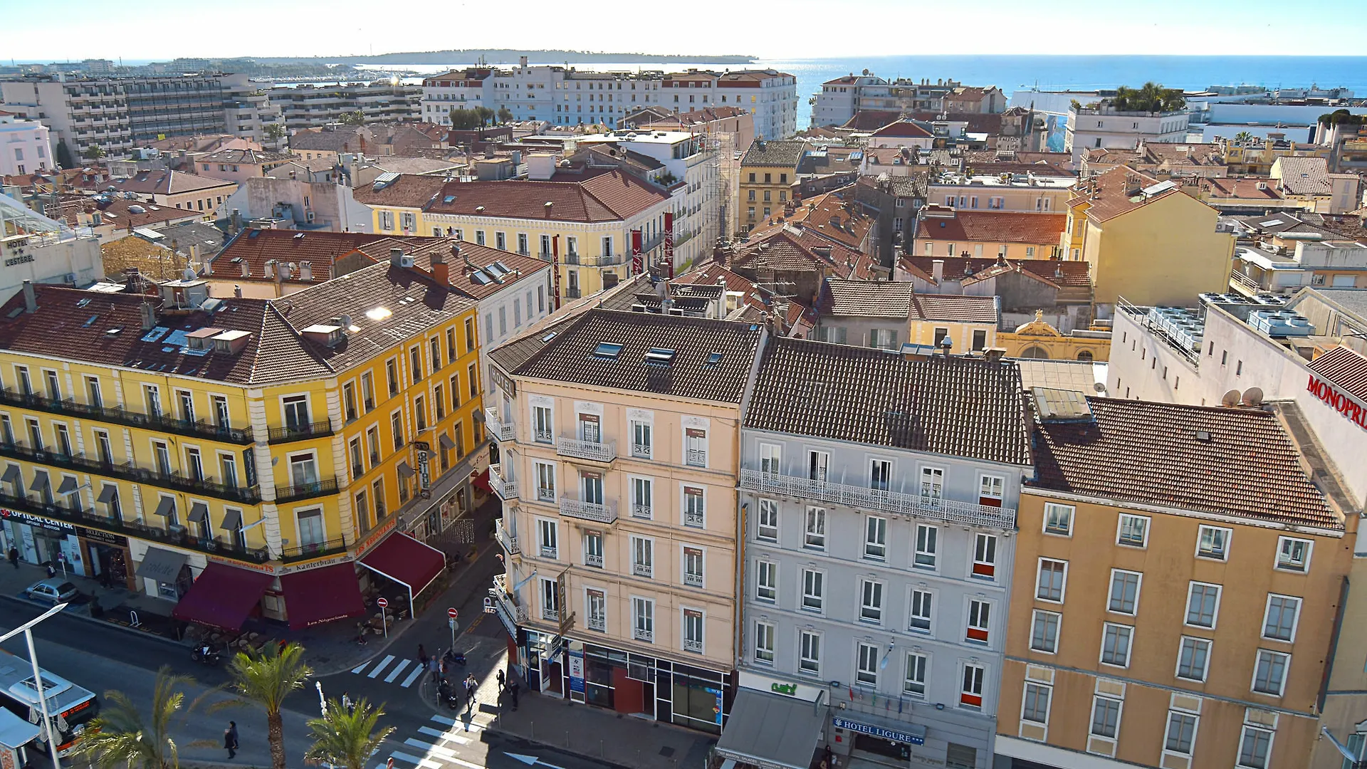Hotel Amiraute Cannes